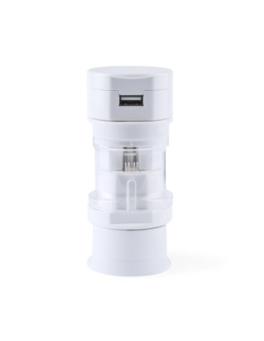 Adaptador Enchufes Tribox