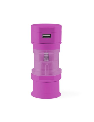 Adaptador Enchufes Tribox
