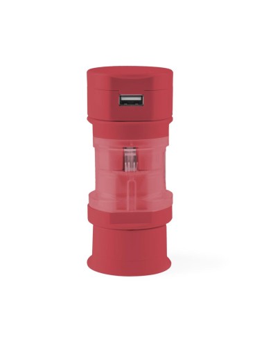 Adaptador Enchufes Tribox