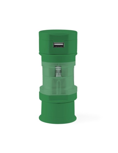 Adaptador Enchufes Tribox