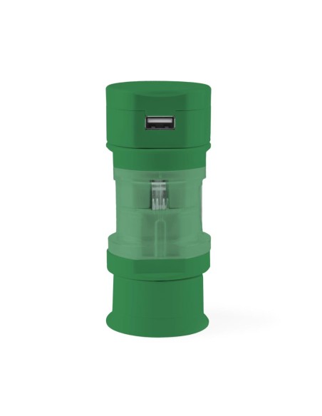Adaptador Enchufes Tribox