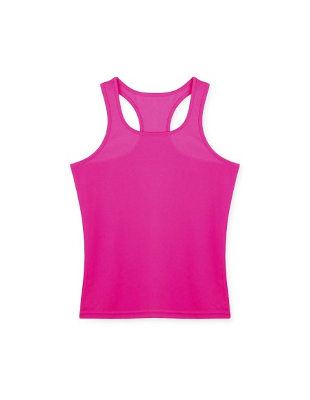 Camiseta Mujer Tecnic Lemery