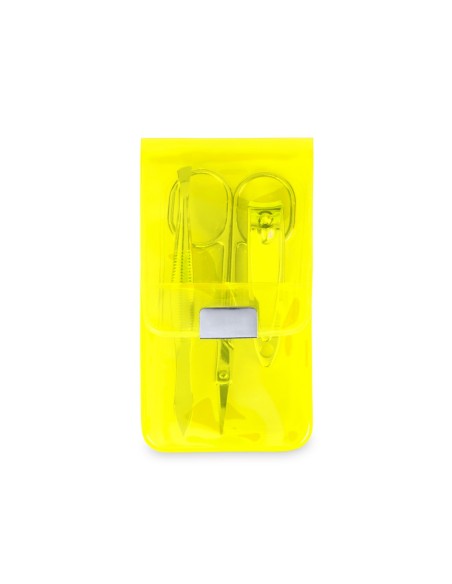 Set Manicura Silton