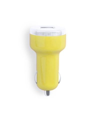 Cargador Coche USB Denom