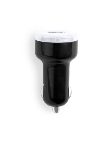 Cargador Coche USB Denom