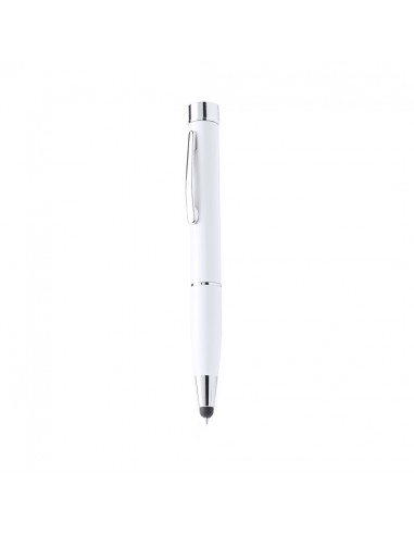 Bolígrafo Puntero Power Bank Solius