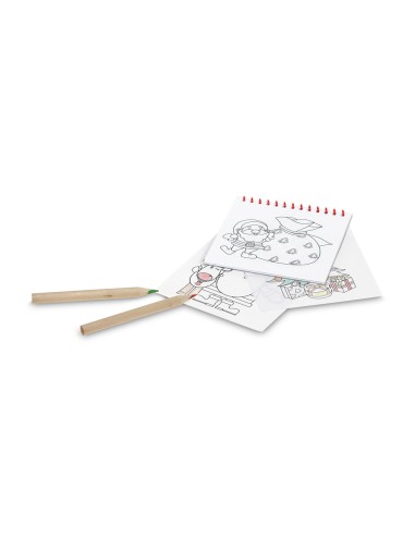 ERZU Cuaderno para colorear