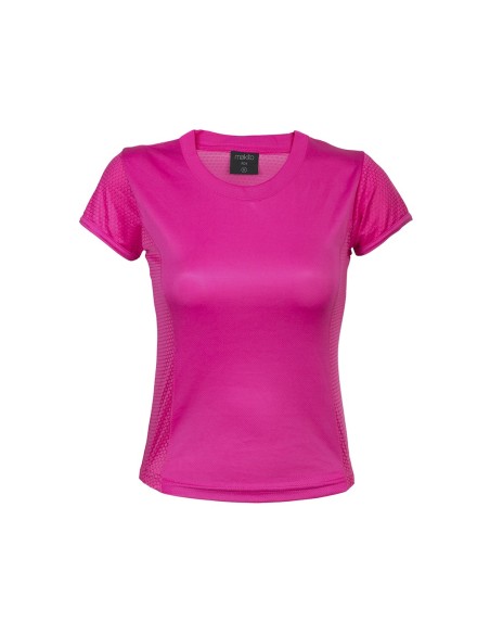 Camiseta Mujer Tecnic Rox