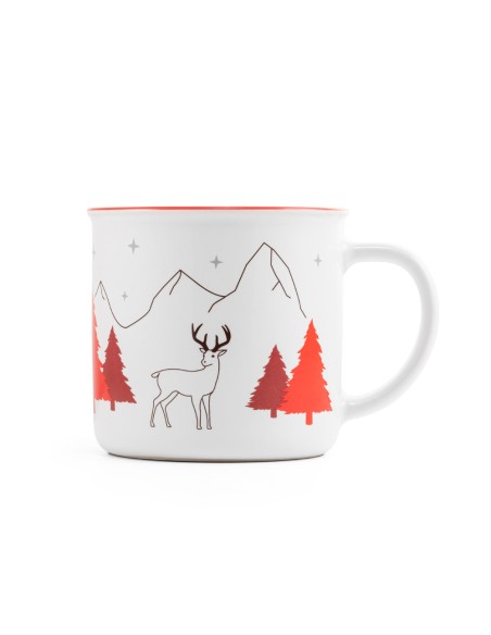 VERNON X Taza de ceramica