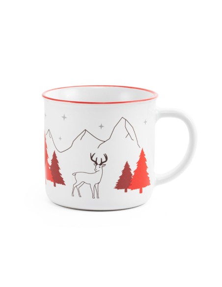 VERNON X Taza de ceramica