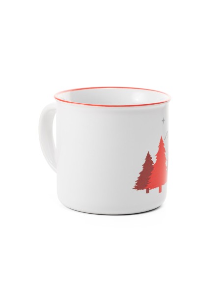 VERNON X Taza de ceramica