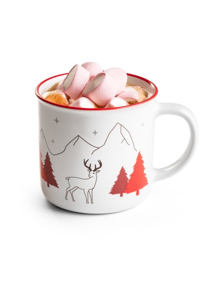 VERNON X Taza de ceramica