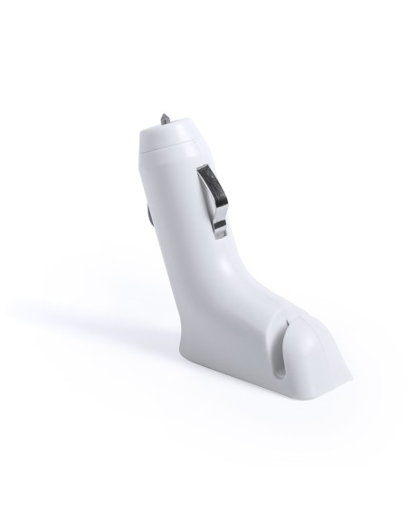 Cargador Coche USB Santer