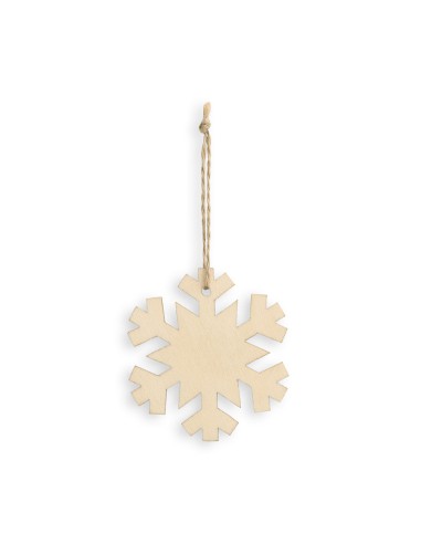 FLAKE Colgantes Navidenos