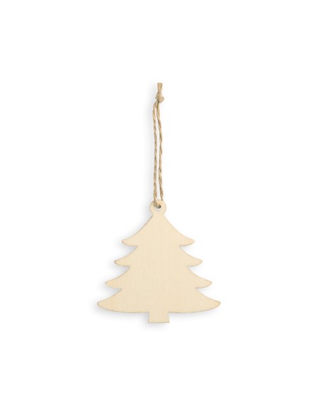 FLAKE Colgantes Navidenos