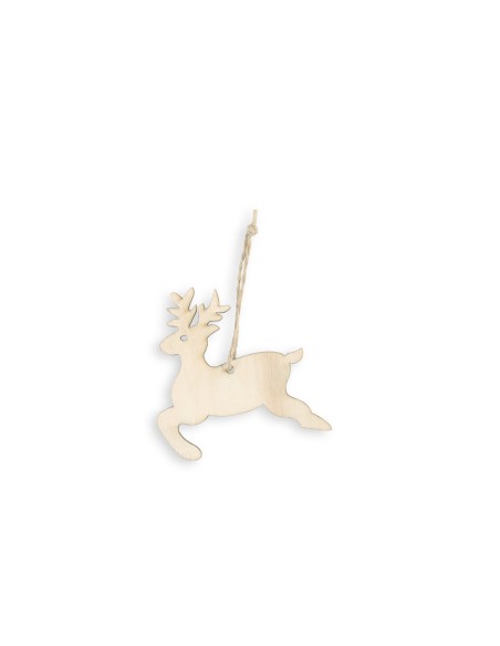 FLAKE Colgantes Navidenos