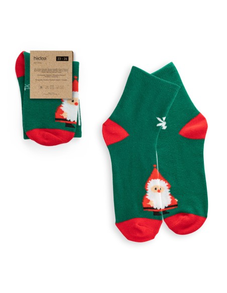 SANTA Calcetines de nino
