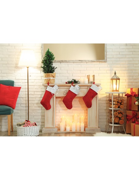 LAYE Bota de Navidad