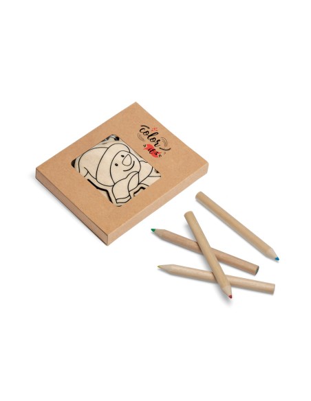 WINDHAM Set para colorear