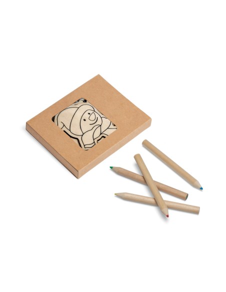 WINDHAM Set para colorear