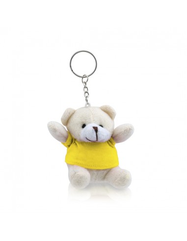 Llavero Peluche Tedchain