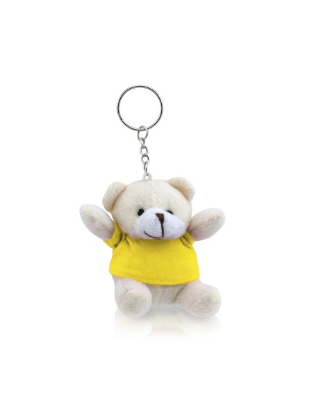 Llavero Peluche Tedchain