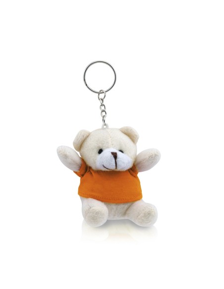 Llavero Peluche Tedchain