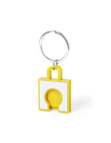 Llavero Moneda Fliant