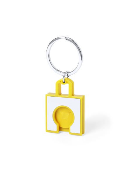 Llavero Moneda Fliant
