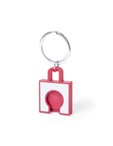 Llavero Moneda Fliant