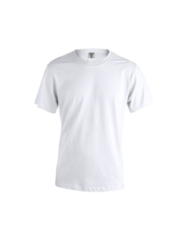 Camiseta Adulto Blanca "keya" MC130
