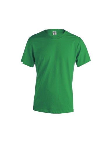 Camiseta Adulto Color "keya" MC180