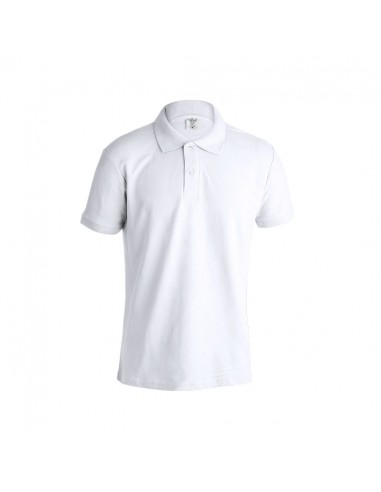 Polo Adulto Blanco "keya" MPS180
