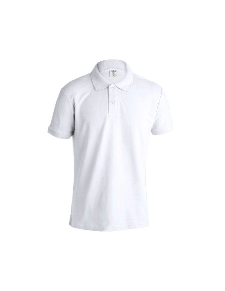 Polo Adulto Blanco "keya" MPS180