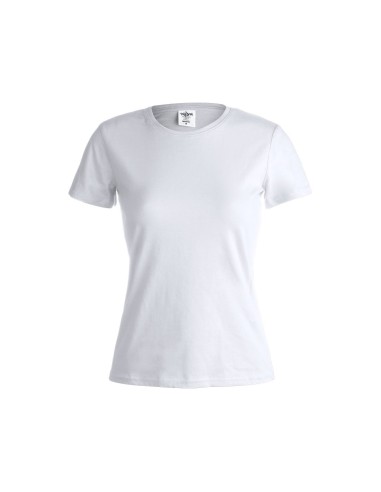Camiseta Mujer Blanca "keya" WCS150