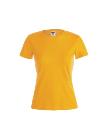 Camiseta Mujer Color "keya" WCS150