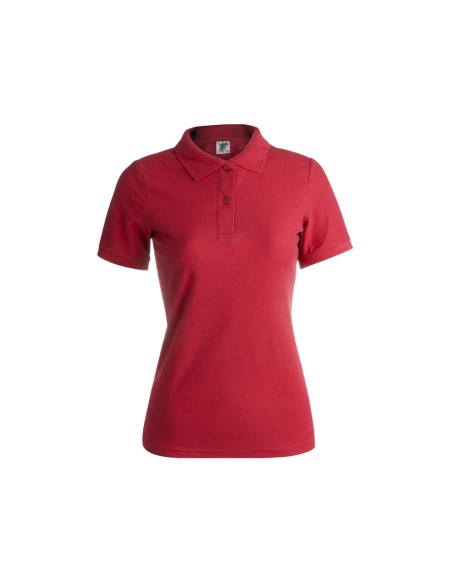 Polo Mujer Color "keya" WPS180