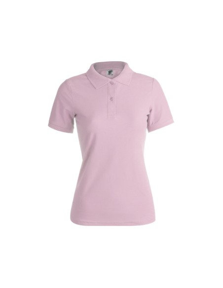 Polo Mujer Color "keya" WPS180