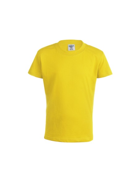 Camiseta Niño Color "keya" YC150
