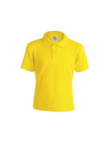 Polo Niño Color "keya" YPS180