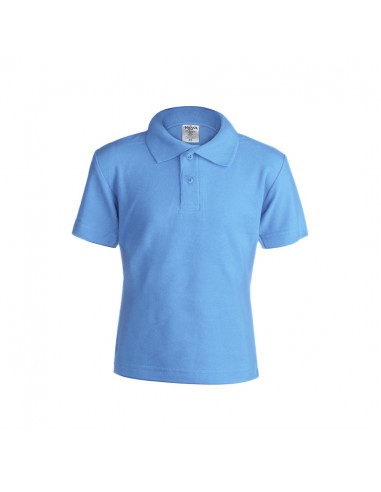 Polo Niño Color "keya" YPS180