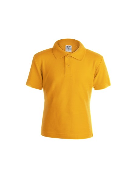 Polo Niño Color "keya" YPS180