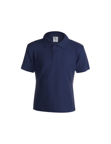 Polo Niño Color "keya" YPS180