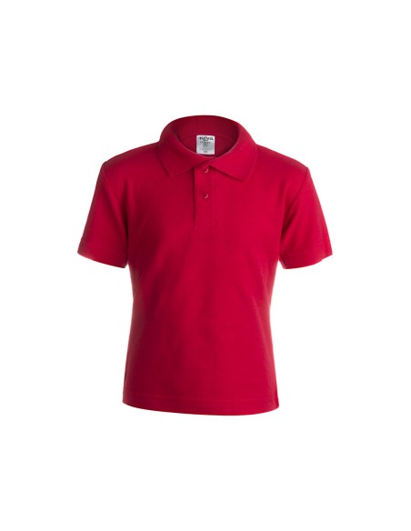 Polo Niño Color "keya" YPS180