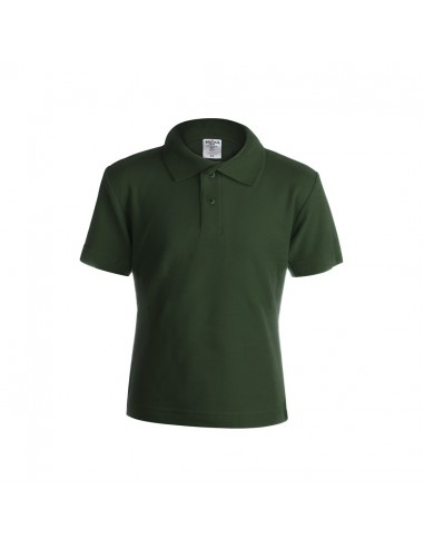Polo Niño Color "keya" YPS180