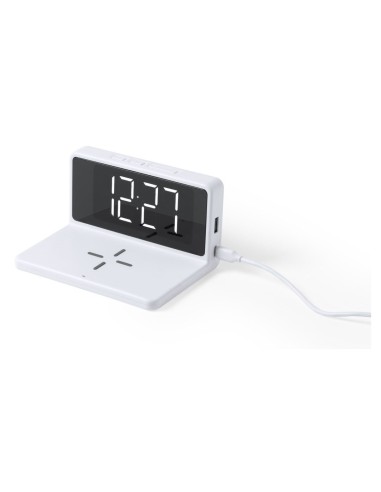 Reloj Cargador Minfly