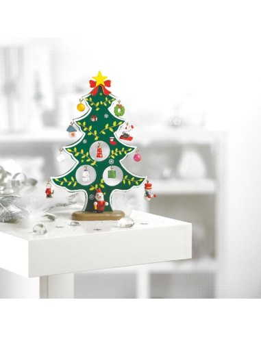 WOODTREE - Árbol decorativo de madera