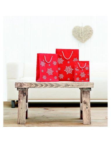 BOSSA SMALL - Bolsa de regalo tamaño pequeño