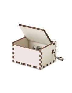 BOXMAS - Caja de música
