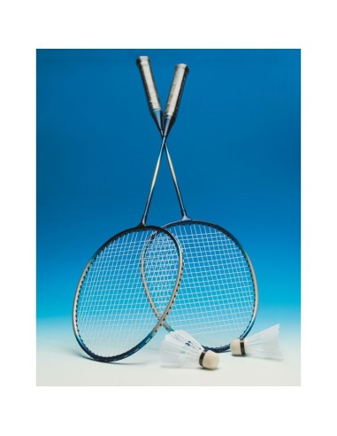 MADELS - Juego de badminton